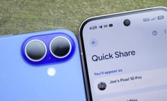 Android'e iPhone hamlesi: NameDrop rakibi 'Dokunarak Paylaş' geliyor!