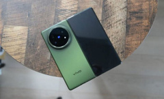 Vivo X Fold 6 donanım sınırlarını zorluyor