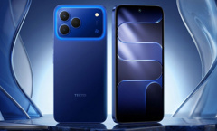 Enerjisi bitmiyor: 7000 mAh dev bataryalı Tecno Spark 50 4G sahneye çıktı!