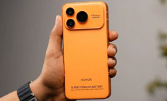 Telefon değil Powerbank! Honor 11.000 mAh ile rekor kırıyor