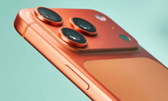 Çerçeveler tarih oluyor: Yeni iPhone "Sıvı Cam" ekran teknolojisiyle geliyor!