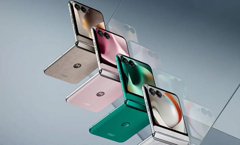 Motorola Razr 2026 sahneye çıktı: İşte katlanabilir telefonun yeni tasarımı!
