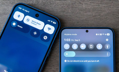 Android ve iPhone arasında duvarlar yıkılıyor: QR kodla dosya dönemi!