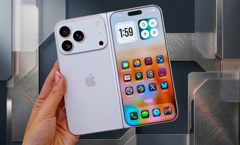 iPhone Fold için sorunlar bitmiyor: Seri üretim riske girebilir