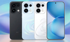 Yeni Oppo Reno 16 serisi sahneye çıktı