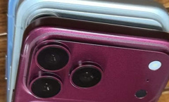 iPhone 18'in yeni renkleri ortaya çıktı