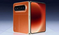 Huawei’den geniş ekranlı yeni amiral gemisi geliyor