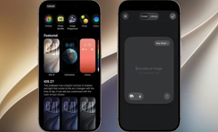 iOS 27 ile görsel devrim: Duvar kağıdı aramaya son!
