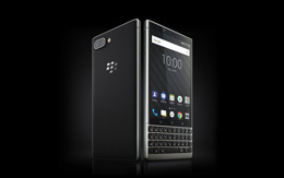 BlackBerry Key 2 fotoğrafları