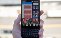 BlackBerry'den KEY2 LE!