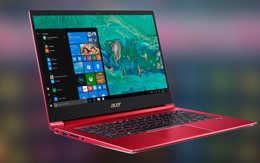 Acer IFA'da yeni ürünlerini tanıttı