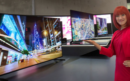 Yeni dönem başlıyor: Samsung 8K televizyonlar geliyor!