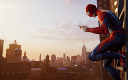 Marvel's Spider-Man Fotoğraf Modu ile coşturacak!