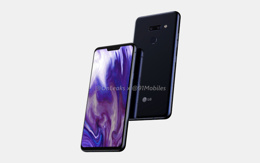 MWC öncesi LG G8 tasarımı sızdı