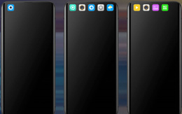 OPPO ön kamera deliğini akıllıca bir yöntemle gizleyecek