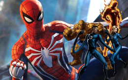 Marvel's Spider-Man'e Fantastic Four güncellemesi!