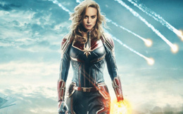 Captain Marvel'dan aksiyonu dolu yeni fragman!