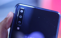 Infinity-U ekranlı Samsung Galaxy A50 tanıtıldı!