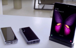 Samsung Galaxy Fold Eylül ayında satışa sunuluyor!