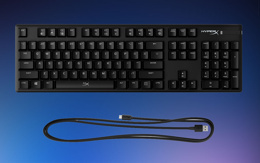 HyperX Alloy Origins mekanik oyuncu klavyesini duyurdu
