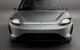 Sony elektrikli otomobili Vision-S modelini duyurdu