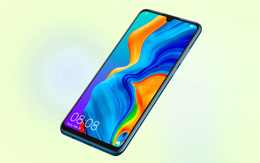 Yenilenen Huawei P30 Lite Türkiye'de