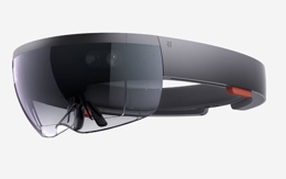 Microsoft yeni HoloLens modelini MWC'de sergileyebilir