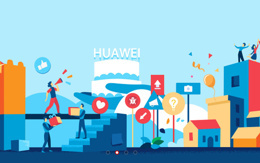 Huawei Topluluk Türkiye'de kullanıma açıldı