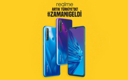 Bütçe dostu realme6i satışa hazır