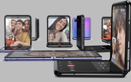 Katlanan telefon güncellendi: Samsung Galaxy Z Flip 5G