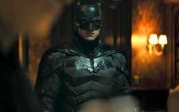 Robert Pattinson’lı The Batman filminden ilk fragman geldi