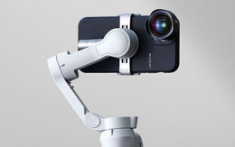 Telefonu miknatıs gibi çeken gimbal: DJI OM 4