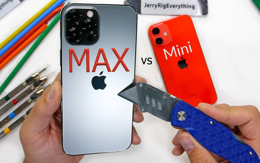 iPhone 12 modelleri o kadar da dayanıklı değil!