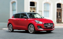 2020 Suzuki Swift Hibrit güncel fiyat listesi!