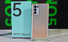 Oppo Reno5 orta segmenti kökünden sallamaya geldi!