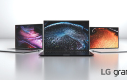 LG'nin yeni ultra hafif Gram laptopları bazı OLED ekranlar ve AI Boost içeriyor