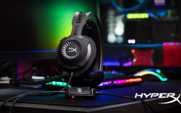 HyperX Cloud Revolver 7.1 oyun kulaklığı duyuruldu!