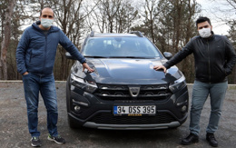 Daha ucuz B-SUV yok: Dacia Sandero Stepway
