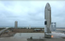 İşte SpaceX’in Starship roketi böyle hazırlıyor!