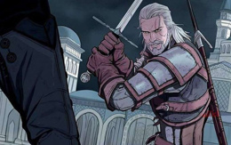 The Witcher dizisinden sonra şimdi de animesi geliyor!