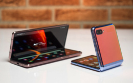 Samsung Galaxy Z Flip 3 farklı bir tasarımla gelecek