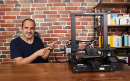 Kullanımı en kolay 3D yazıcı: Creality CR-6 SE