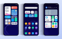 Xiaomi için özelleştirilebilir birçok özelliğiyle Spektrum UI MIUI teması