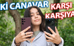 Amiral Gemisi kameraları yarışıyor! Kim Kazandı! Samsung mu? Vivo mu?