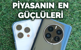 Piyasadaki en iyi kamerlarının Zoom yarışı! Iphone 14 Pro VS Huawei Mate 50 Pro! Hangisi kazandı?