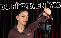 Yeni oyuncu kulaklığınız! Serinin en yenisi, en özeli! Rampage RMX-G6 Hydra 7.1  incelemesi!