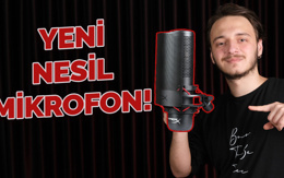 HyperX Procast incelemesi: Yeni nesil mikrofon!