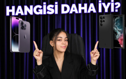 IPhone 14 VS Samsung Galaxy S22 Ultra kamera karşılaştırması! Sonuçlar şaşırtıcı!