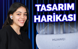 Huawei FreeBuds 5i incelemesi: Hem hafif hem şık!