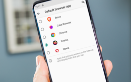 Telefonlarda varsayılan tarayıcı nasıl değiştirilir?
